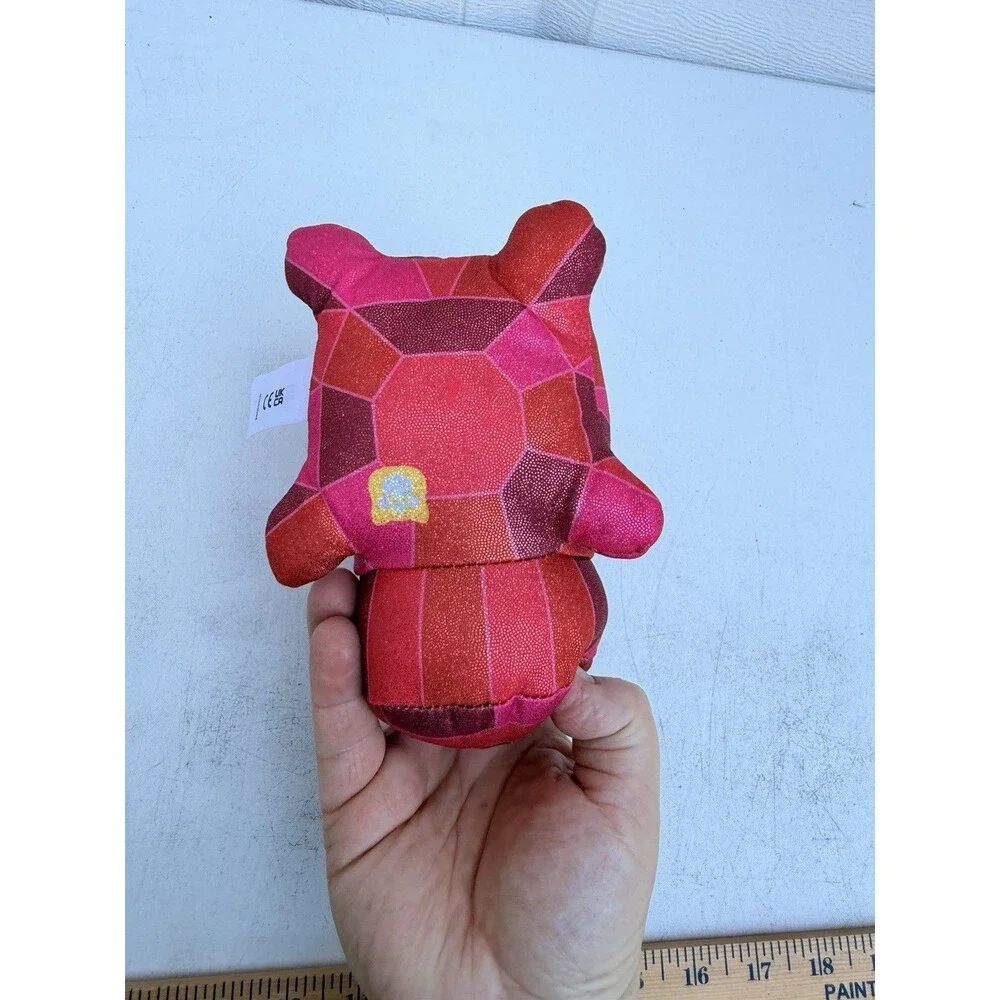 Aphmau MeeMeows Litter 4 Celestial Mystery Ruby Cat 6 inch Plush